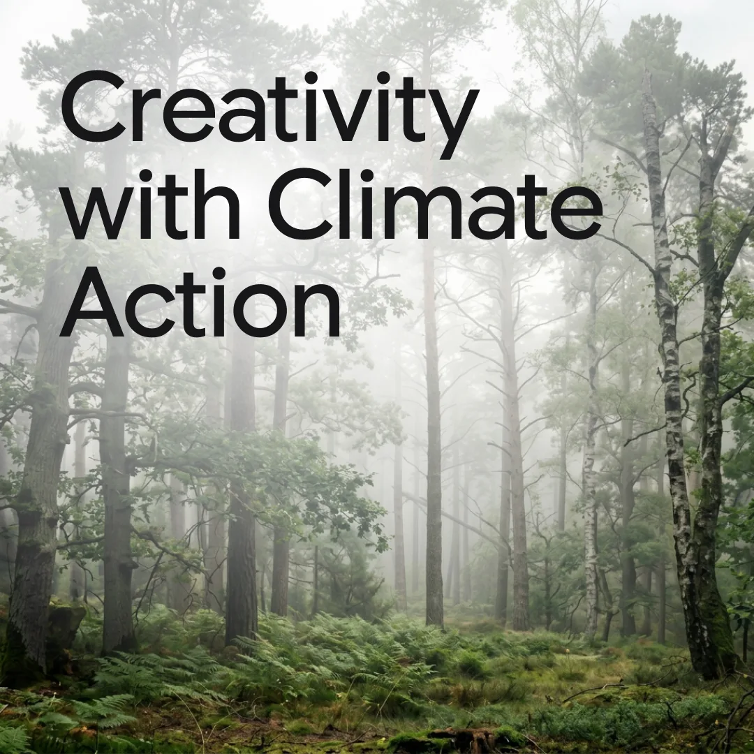 Creativity with Climate Action